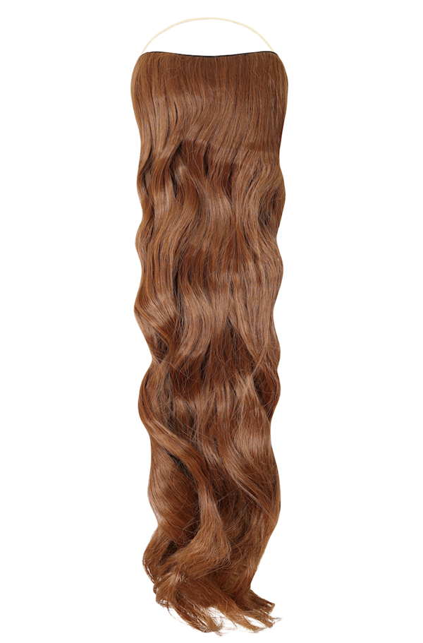 Syn Curly Halo Guilty Glazed #30M/27S